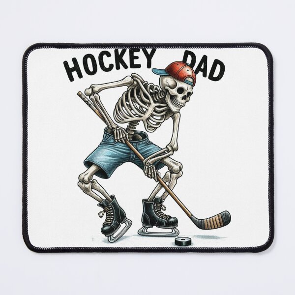 Item preview, Hockey Dad designed and sold by clintang.