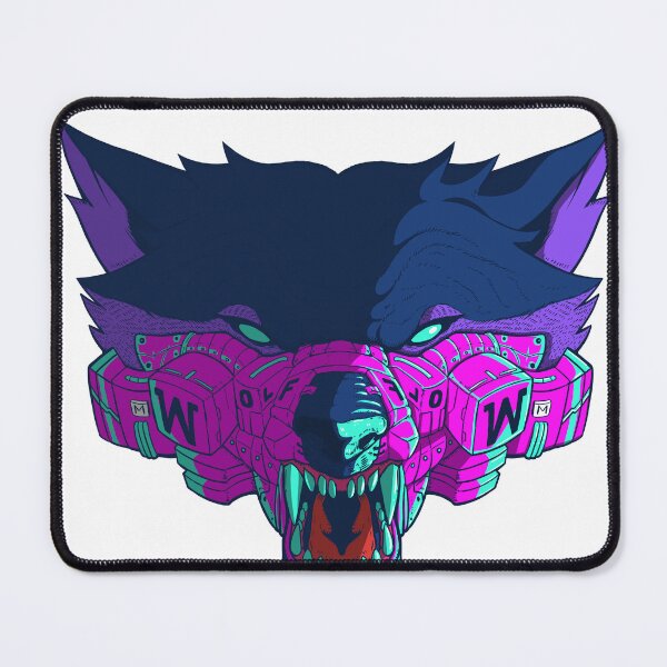 Item preview, Robotic Wolf designed and sold by Edchua16.