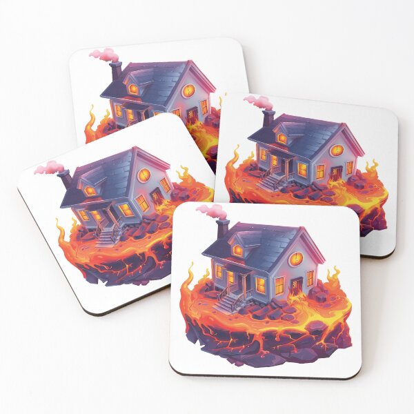 Item preview, Floor Is Lava designed and sold by AllAboutStuffz.