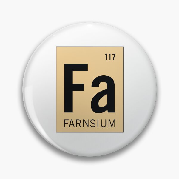 Item preview, Farnsium designed and sold by REALsaintpetty.