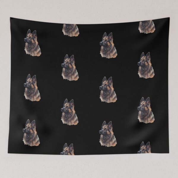 Item preview, Belgian Tervuren Dog designed and sold by Vibe Unique.
