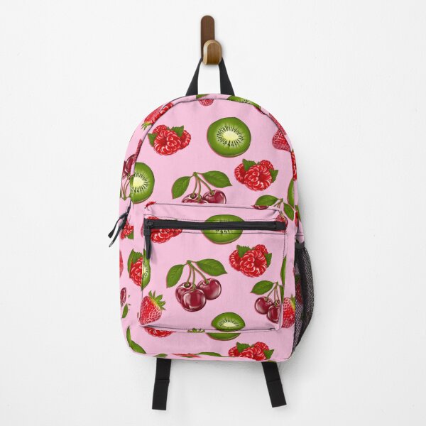 Item preview, Fruits Pink Pattern 02 designed and sold by thanhmaiids96.