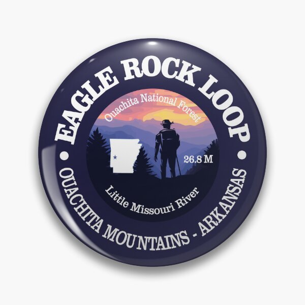 Item preview, Circuito de Eagle Rock (rd2) designed and sold by curranmorgan.
