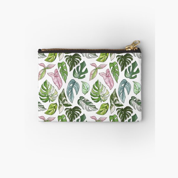 Item preview, Plant Mom Leaf Pattern designed and sold by Adrienne Smith.