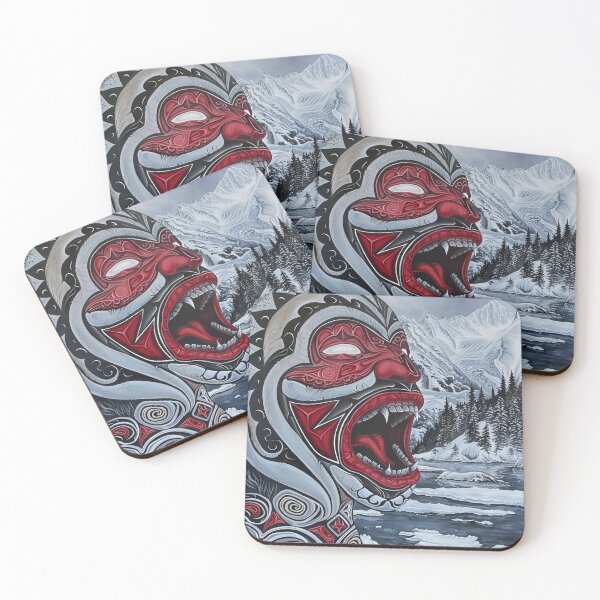 Item preview, Spirit of Alaska designed and sold by Heneket.
