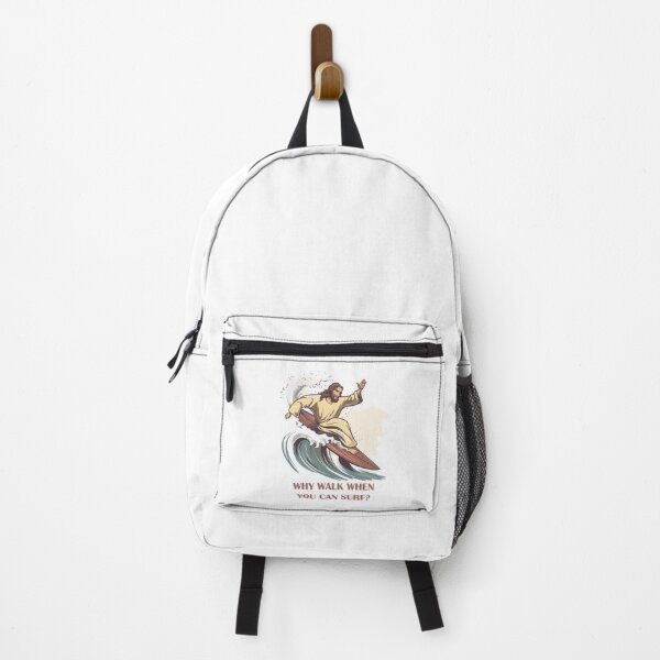 Item preview, Why Walk When You Can Surf designed and sold by AllAboutStuffz.
