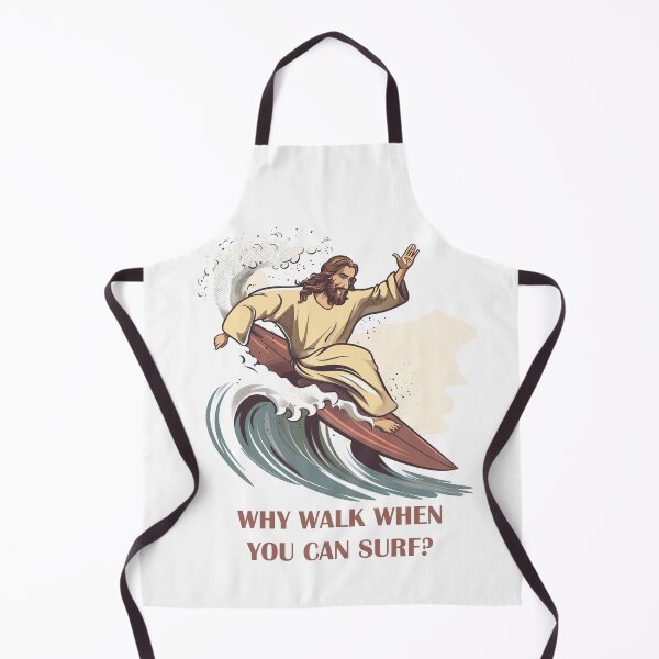 Item preview, Why Walk When You Can Surf designed and sold by AllAboutStuffz.