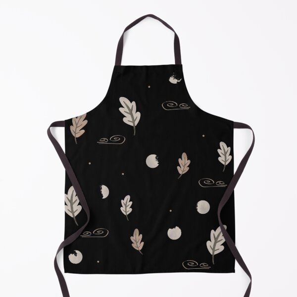 Item preview, Leaf on black designed and sold by MPDesign84.