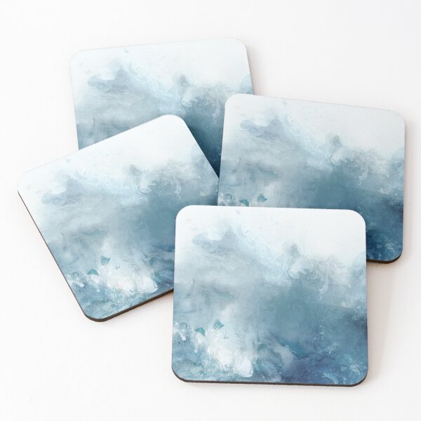 Item preview, art, abstraction, painting, watercolor designed and sold by DonnaBlankaArt.