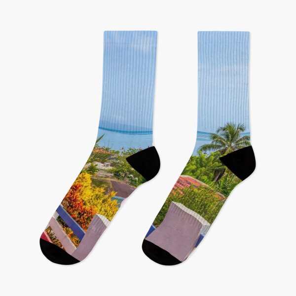 Item preview, Beach and Ocean Dominican Paradise designed and sold by SafariByMarisa.
