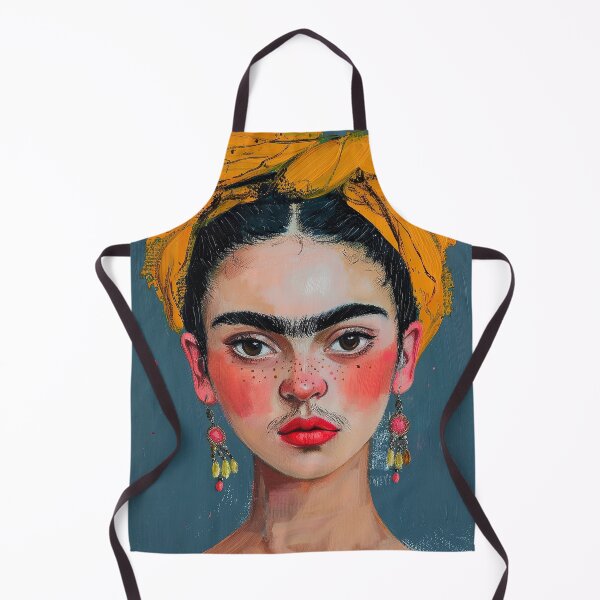Item preview, Frida Kahlo designed and sold by ArtHouseNiklas.