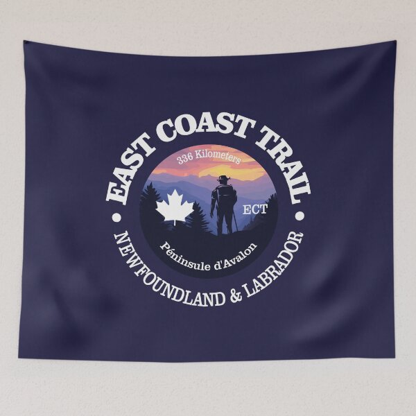 Artikelvorschau, East Coast Trail (2. Runde) entworfen und verkauft von curranmorgan.
