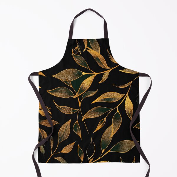 Item preview, Gold leaves designed and sold by MPDesign84.