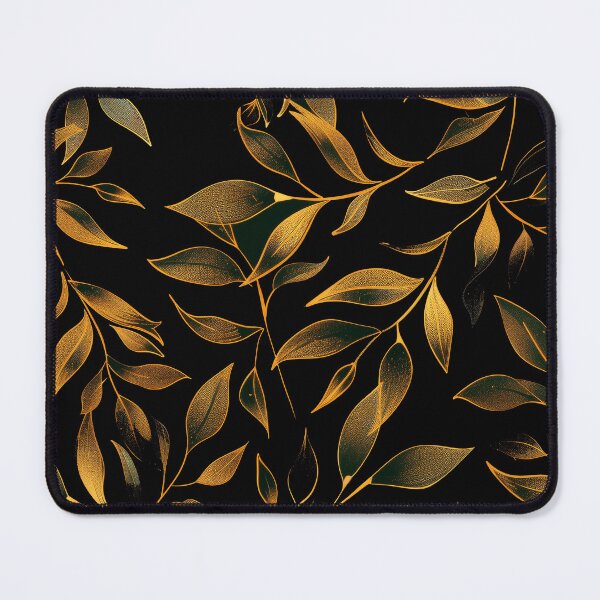Item preview, Gold leaves designed and sold by MPDesign84.