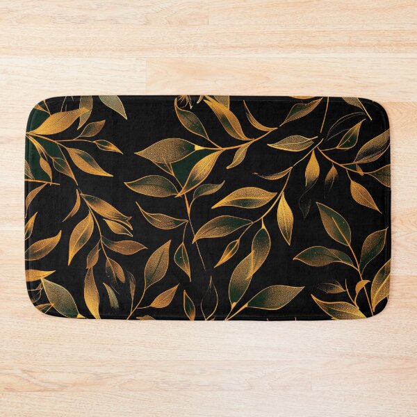 Item preview, Gold leaves designed and sold by MPDesign84.