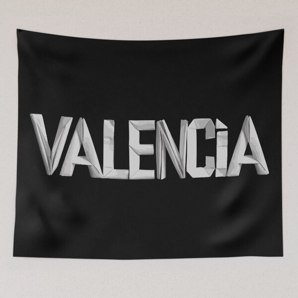Item preview, Design for Valencia and Origami Fans. designed and sold by For91days-Blog.