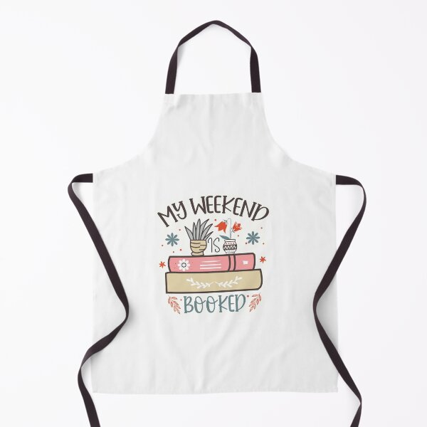 Item preview, My weekend is booked designed and sold by Made-by-Gus.