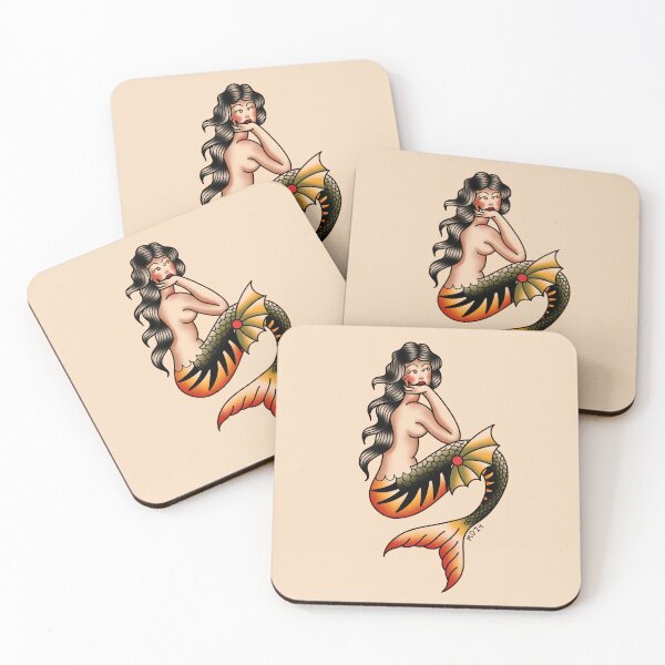 Item preview, Midwestern Mermaid designed and sold by marenara.