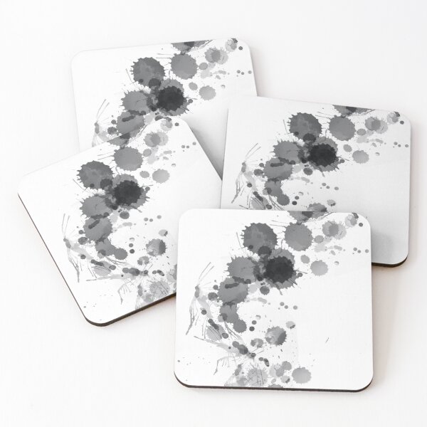 Item preview, art, abstraction, painting, watercolor designed and sold by DonnaBlankaArt.