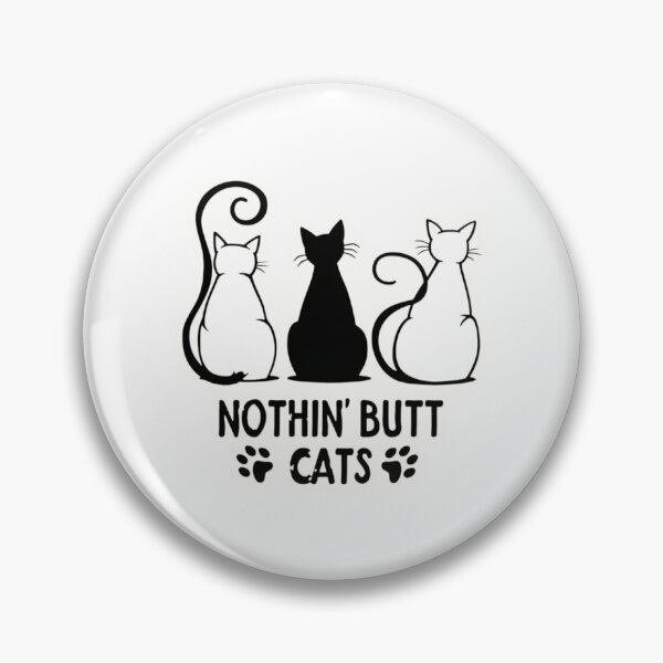 Item preview, Nothing butt cats designed and sold by Made-by-Gus.