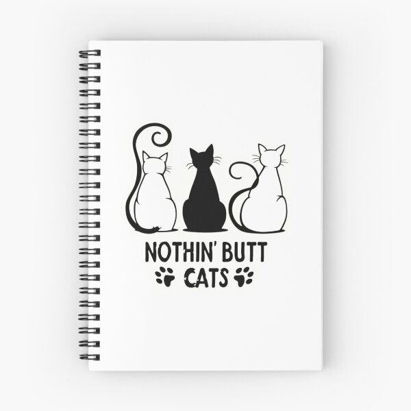 Item preview, Nothing butt cats designed and sold by Made-by-Gus.
