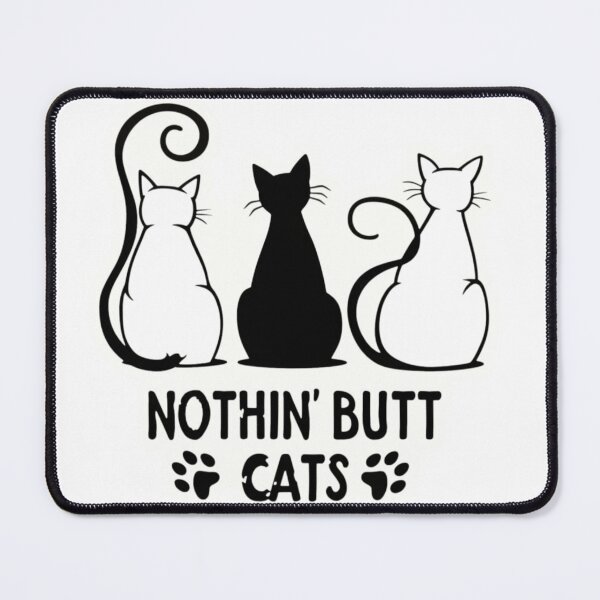 Item preview, Nothing butt cats designed and sold by Made-by-Gus.