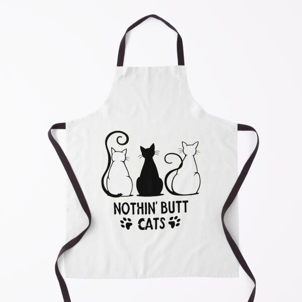 Item preview, Nothing butt cats designed and sold by Made-by-Gus.