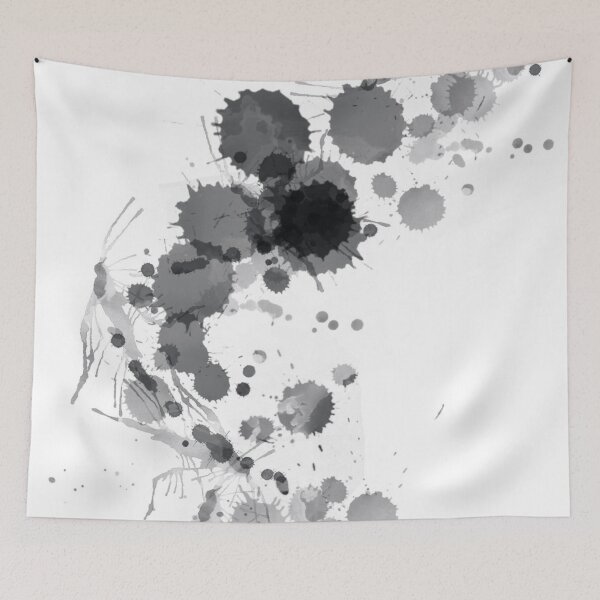 Item preview, art, abstraction, painting, watercolor designed and sold by DonnaBlankaArt.