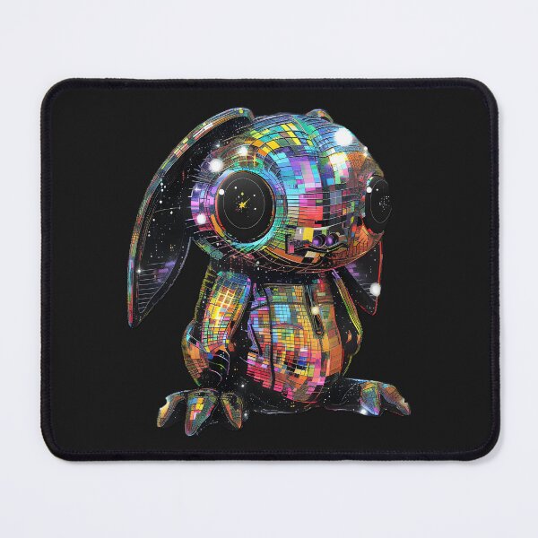 Item preview, Holographic Cyber Creatures designed and sold by AI-Only Creations.