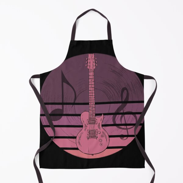 Item preview, Vinyl Music CD Guitar Art designed and sold by Amovar.