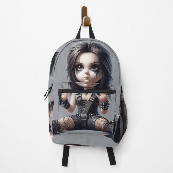 Item preview, Goth girl designed and sold by Ssevi.