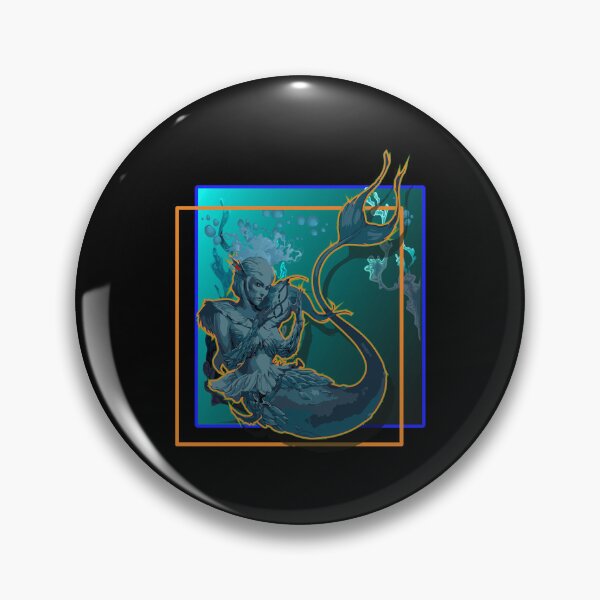 Item preview, Merfolk - Merfolk Monster designed and sold by FYS-Arte-Style.