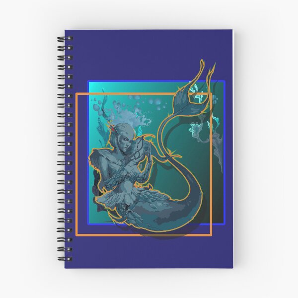 Item preview, Merfolk - Merfolk Monster designed and sold by FYS-Arte-Style.