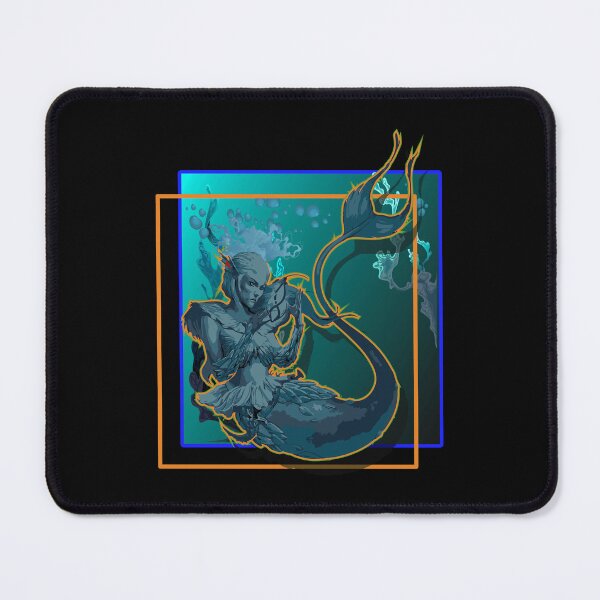 Item preview, Merfolk - Merfolk Monster designed and sold by FYS-Arte-Style.