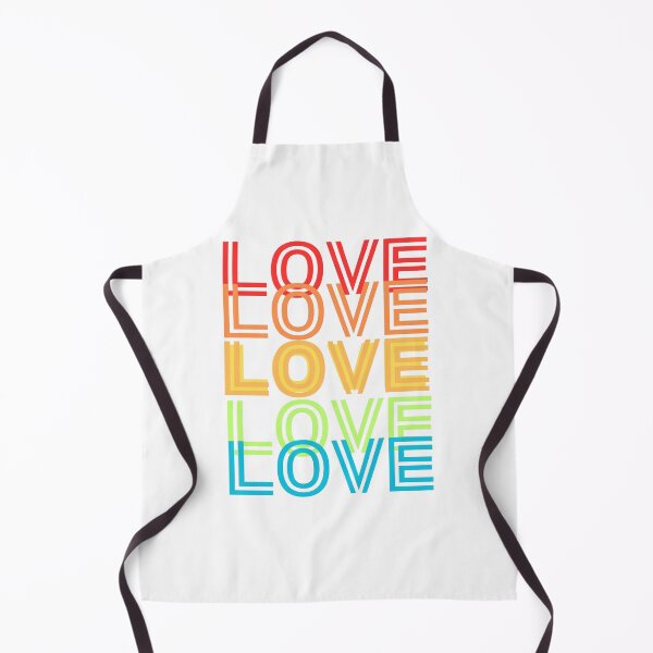Item preview, LOVE Colorful designed and sold by positiviTEE4u.