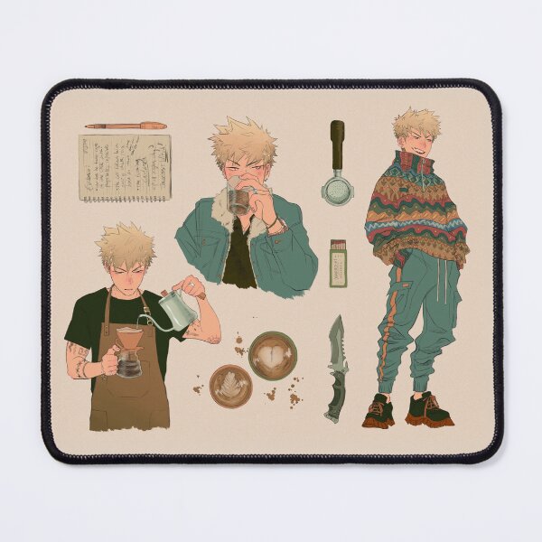 Item preview, barista designed and sold by wimuu.