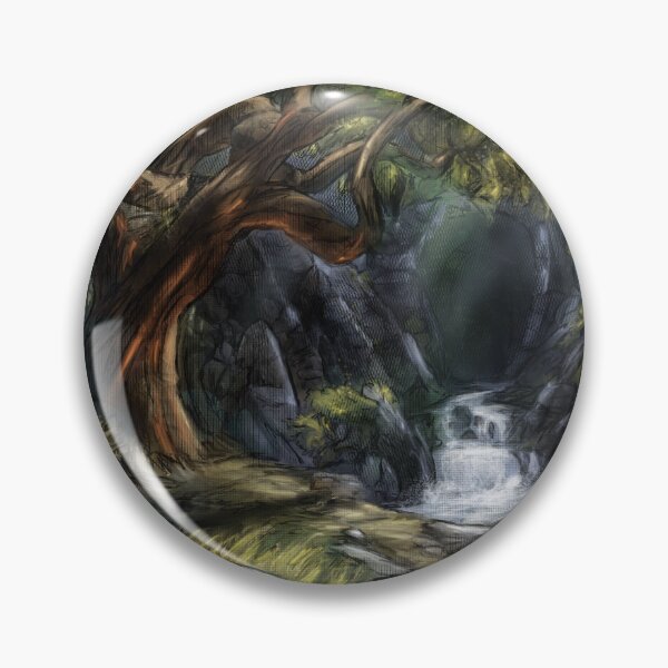 Item preview, Woodland Threshold designed and sold by Charles Michael.