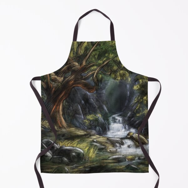 Item preview, Woodland Threshold designed and sold by Charles Michael.