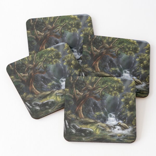 Item preview, Woodland Threshold designed and sold by Charles Michael.
