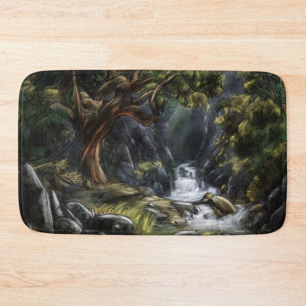Item preview, Woodland Threshold designed and sold by Charles Michael.