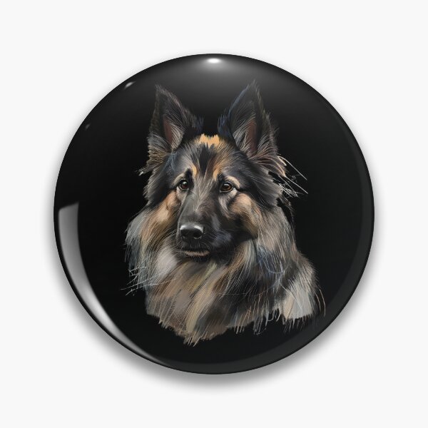 Item preview, Belgian Tervuren Dog designed and sold by Vibe Unique.