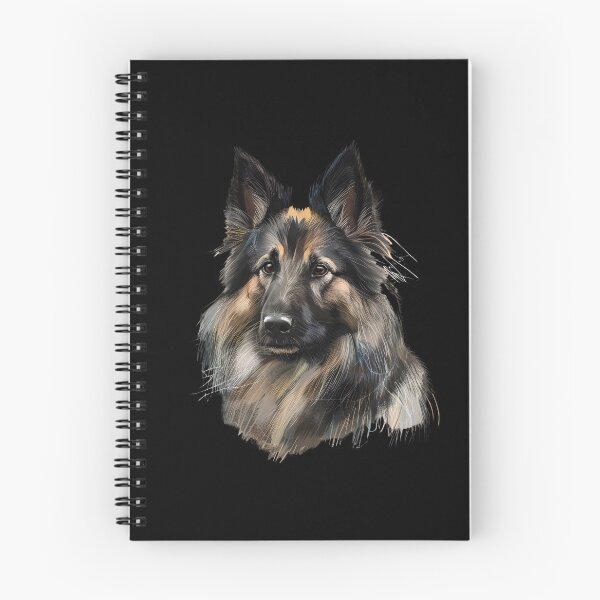 Item preview, Belgian Tervuren Dog designed and sold by Vibe Unique.