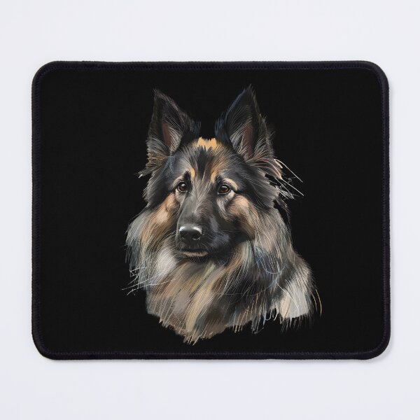 Item preview, Belgian Tervuren Dog designed and sold by Vibe Unique.