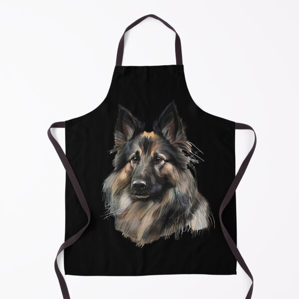 Item preview, Belgian Tervuren Dog designed and sold by Vibe Unique.