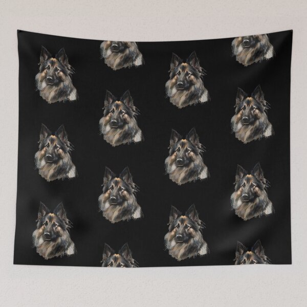 Item preview, Belgian Tervuren Dog designed and sold by Vibe Unique.