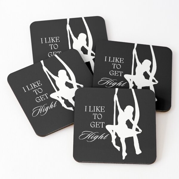 Item preview, I LIKE TO GET HIGHT aerial silk dance designed and sold by Angie-Atelier.