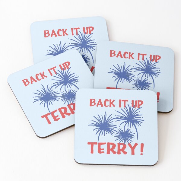 Item preview, Back It Up Terry! designed and sold by kjanedesigns.