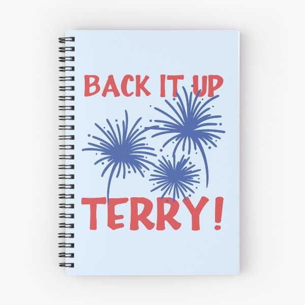 Item preview, Back It Up Terry! designed and sold by kjanedesigns.