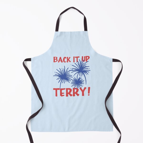Item preview, Back It Up Terry! designed and sold by kjanedesigns.