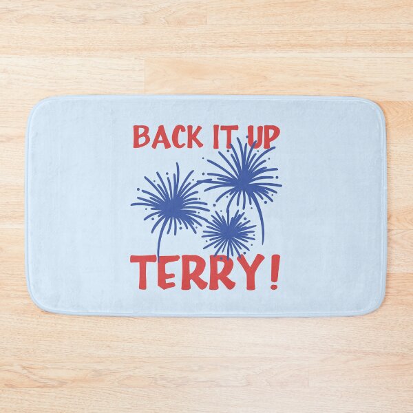 Item preview, Back It Up Terry! designed and sold by kjanedesigns.